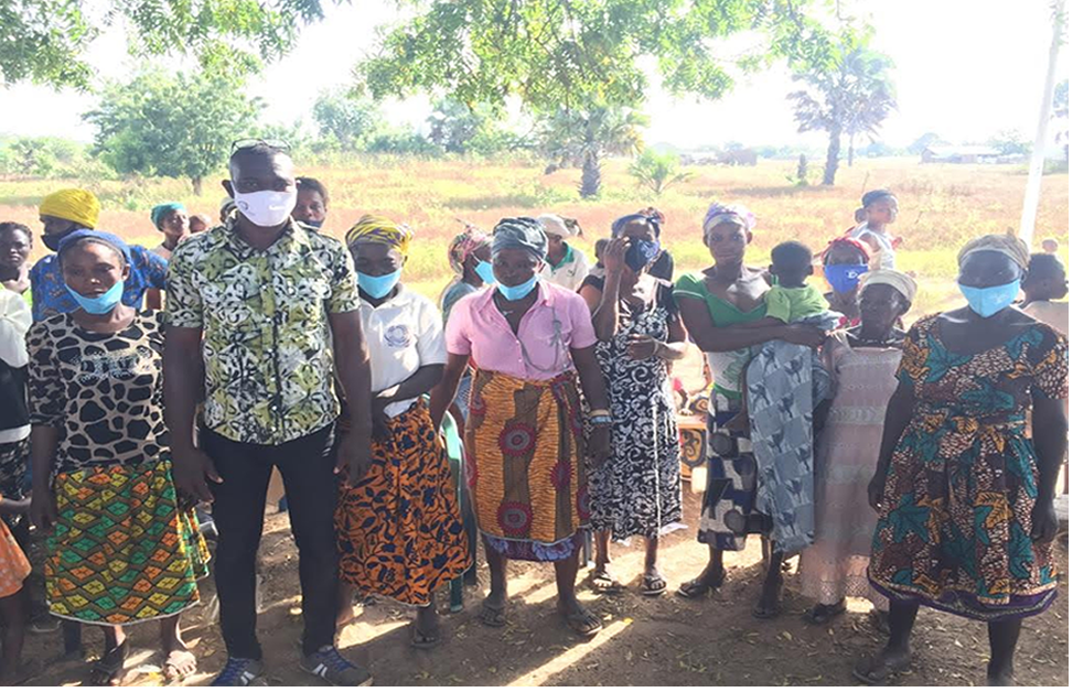 women farmers