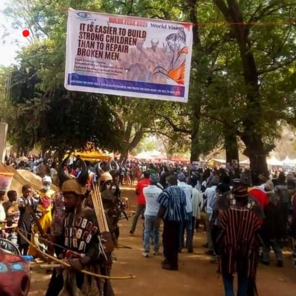 child marriage banner